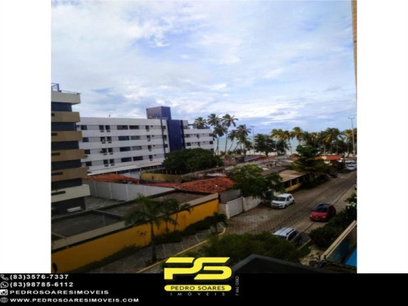 Imagem Apartamento com 3 Quartos à Venda, 132 m² em Cabo Branco - João Pessoa Imagem Apartamento com 3 Quartos à Venda, 132 m² em Cabo Branco - João Pessoa