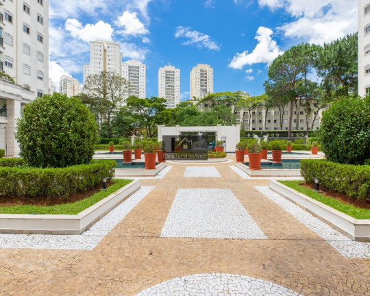 Imagem Apartamento com 4 Quartos à Venda, 120 m² em Alto Da Boa Vista - São Paulo