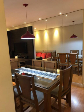 Imagem Apartamento com 2 Quartos à Venda, 50 m² em Parque Das Nações - Santo André Imagem Apartamento com 2 Quartos à Venda, 50 m² em Parque Das Nações - Santo André