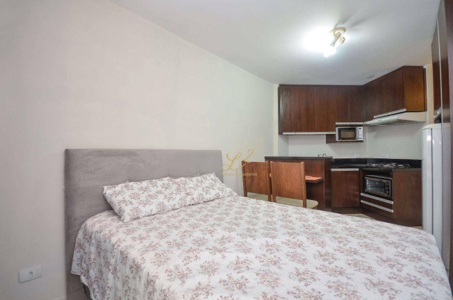 Imagem Studio com 1 Quarto à Venda, 20 m² em Centro - Curitiba Imagem Studio com 1 Quarto à Venda, 20 m² em Centro - Curitiba