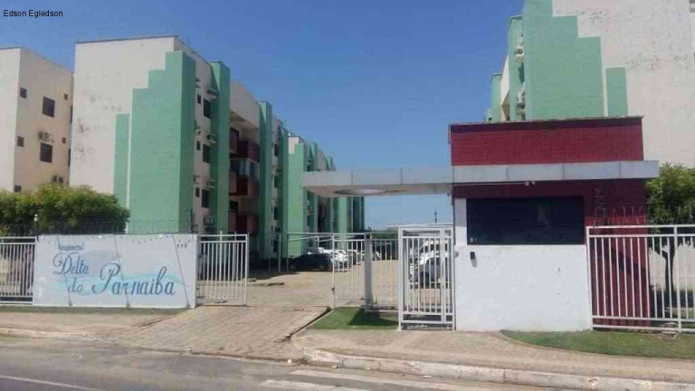 Apartamento com 3 Quartos à Venda, 70 m² em Uruguai - Teresina