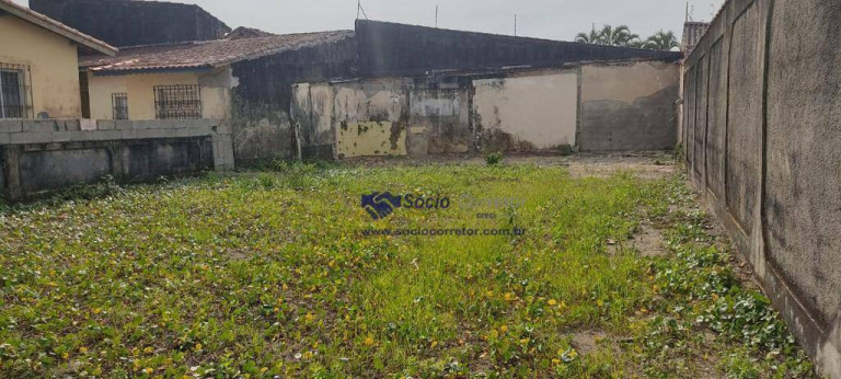Imagem Terreno à Venda, 300 m² em Solemar - Praia Grande Imagem Terreno à Venda, 300 m² em Solemar - Praia Grande