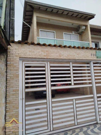 Imóvel com 1 Quarto à Venda, 45 m² em Jardim Melvi - Praia Grande