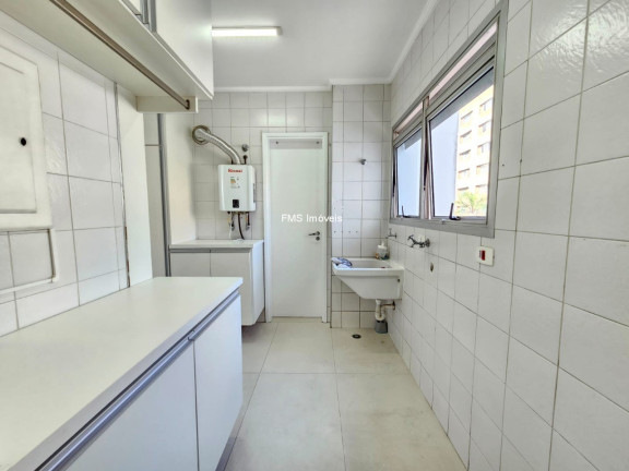 Imagem Imóvel com 3 Quartos para Alugar, 161 m² em Moema - São Paulo Imagem Imóvel com 3 Quartos para Alugar, 161 m² em Moema - São Paulo