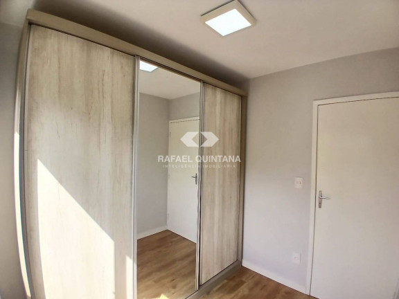 Imagem Apartamento com 2 Quartos para Alugar, 50 m² em Itacorubi - Florianópolis