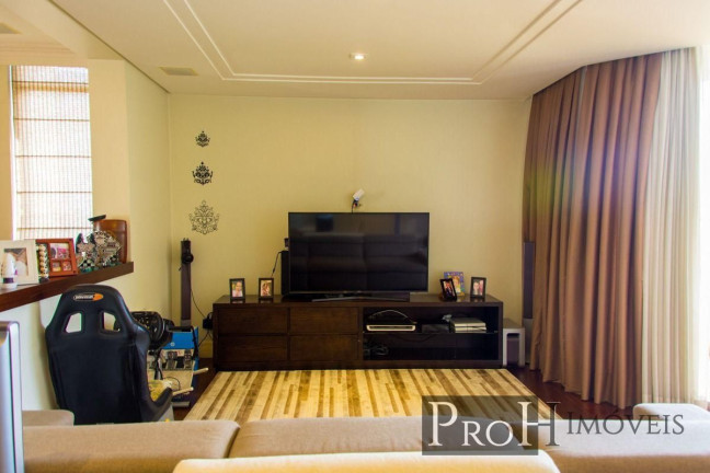 Imagem Apartamento com 3 Quartos à Venda, 248 m² em Vila Gilda - Santo André
