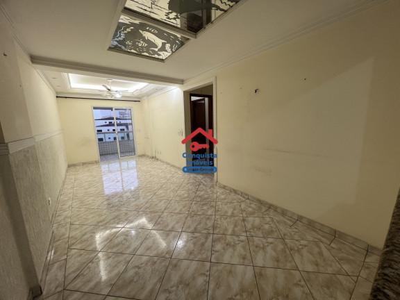 Imagem Apartamento com 2 Quartos à Venda, 75 m² em Ocian - Praia Grande