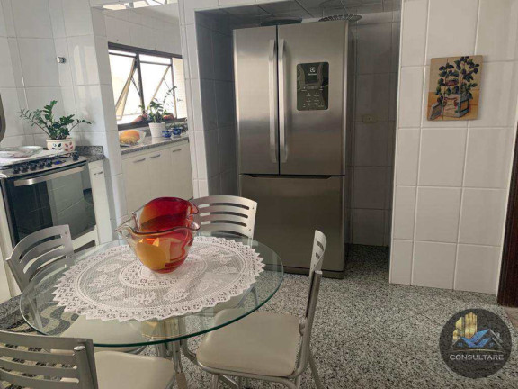 Imagem Apartamento com 4 Quartos à Venda, 257 m² em Gonzaga - Santos Imagem Apartamento com 4 Quartos à Venda, 257 m² em Gonzaga - Santos