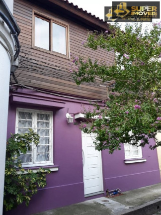 Imagem Casa de Condomínio com 2 Quartos à Venda, 100 m² em Centro - Pelotas