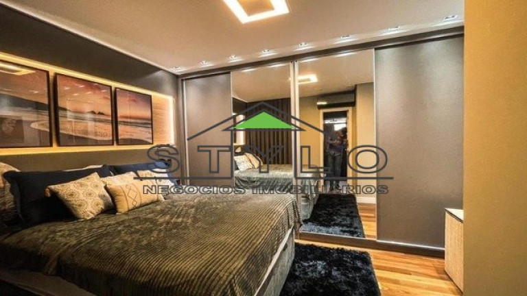 Imagem Apartamento com 3 Quartos à Venda, 95 m² em Centro - São Bernardo Do Campo