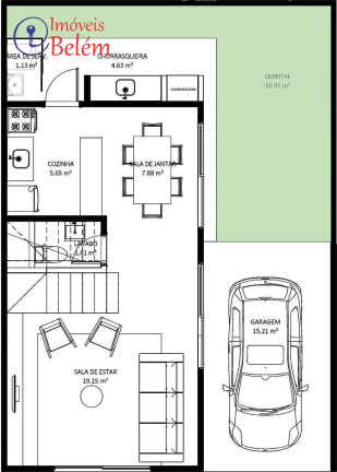Imagem Casa com 3 Quartos à Venda, 140 m² em Guanabara - Ananindeua Imagem Casa com 3 Quartos à Venda, 140 m² em Guanabara - Ananindeua