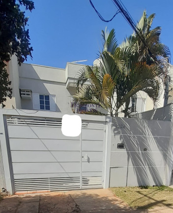 Sobrado com 3 Quartos à Venda, 112 m² em Carandá Bosque - Campo Grande