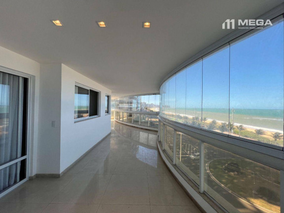 Apartamento com 4 Quartos à Venda, 182 m² em Praia De Itaparica - Vila Velha