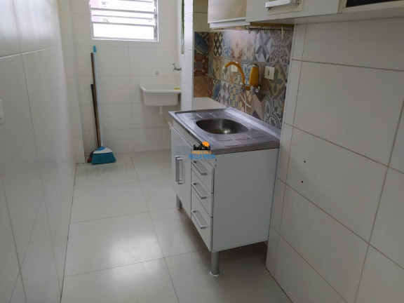 Imagem Apartamento com 2 Quartos à Venda, em Itararé - São Vicente Imagem Apartamento com 2 Quartos à Venda, em Itararé - São Vicente