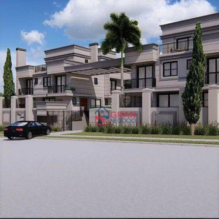 Imagem Sobrado com 3 Quartos à Venda, 319 m² em Mercês - Curitiba Imagem Sobrado com 3 Quartos à Venda, 319 m² em Mercês - Curitiba