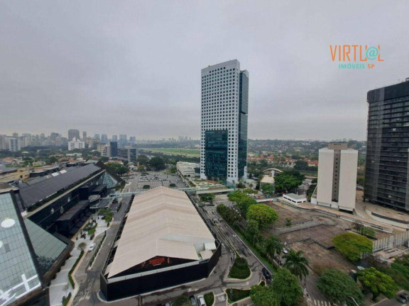 Imagem Apartamento com 1 Quarto para Alugar, 24 m² em Pinheiros - São Paulo