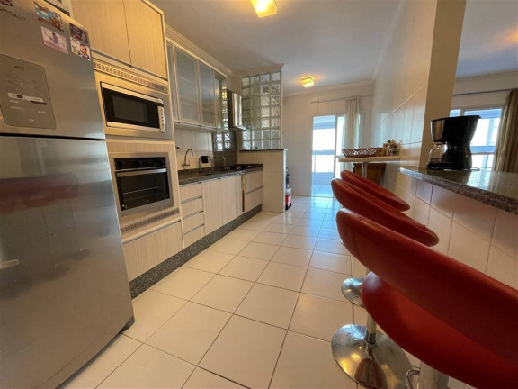 Imagem Apartamento com 3 Quartos à Venda, 130 m² em Aviação - Praia Grande