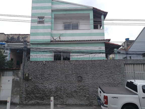 Imagem Casa com 3 Quartos à Venda, 240 m² em Centro - São João De Meriti Imagem Casa com 3 Quartos à Venda, 240 m² em Centro - São João De Meriti