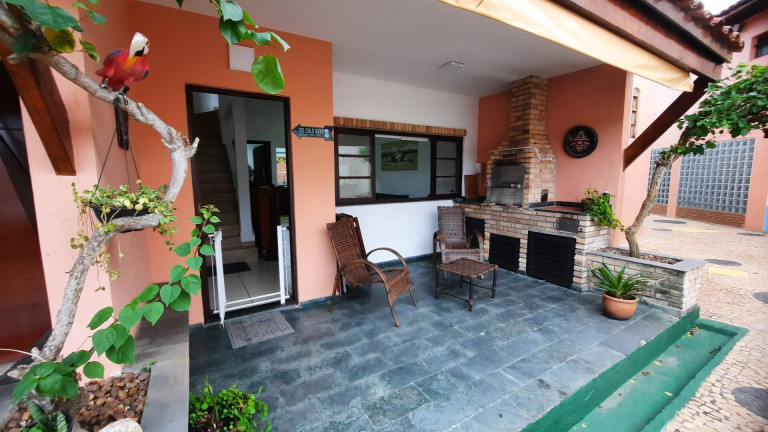 Imagem Casa com 2 Quartos à Venda, 95 m² em Tabatinga - Caraguatatuba