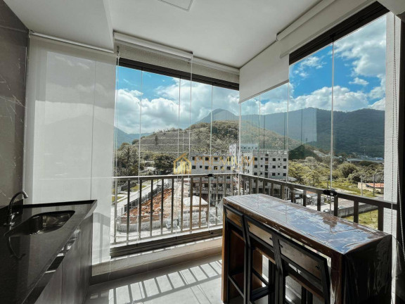 Imóvel com 2 Quartos à Venda, 60 m² em Martim De Sá - Caraguatatuba
