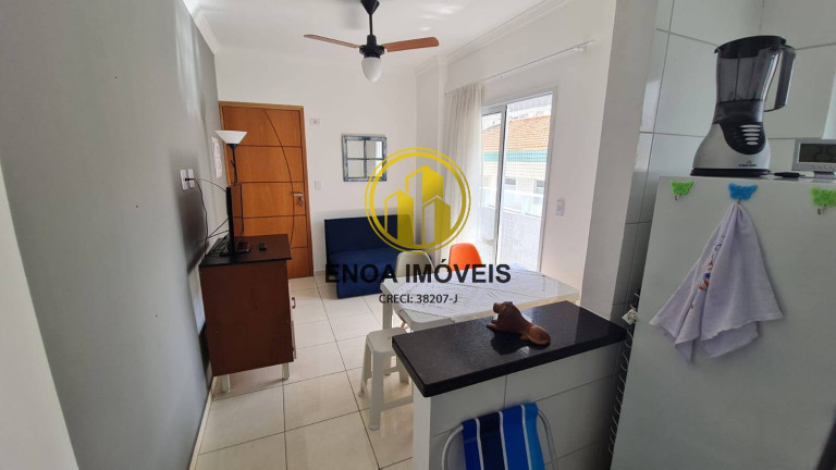 Imagem Apartamento com 1 Quarto à Venda, 39 m² em Boqueirão - Praia Grande Imagem Apartamento com 1 Quarto à Venda, 39 m² em Boqueirão - Praia Grande