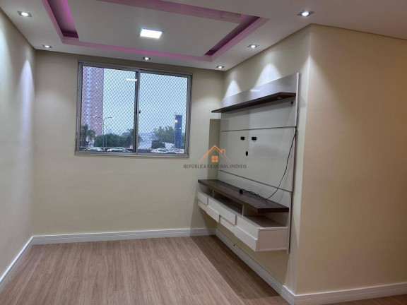 Imagem Apartamento com 2 Quartos à Venda, 47 m² em Vila Homero Thon - Santo André Imagem Apartamento com 2 Quartos à Venda, 47 m² em Vila Homero Thon - Santo André