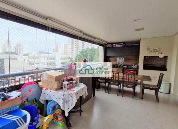 Apartamento com 3 Quartos à Venda, 163 m² em Barra Funda - São Paulo