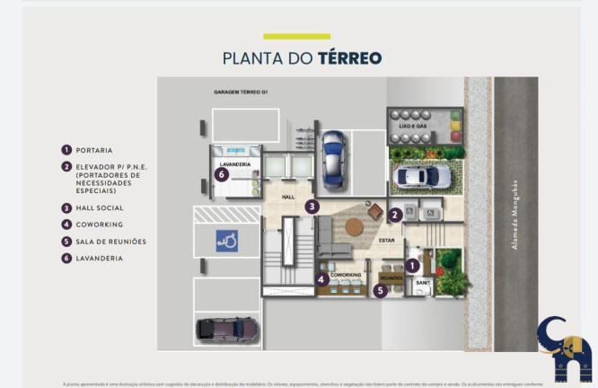 Imagem Apartamento com 1 Quarto à Venda, 24 m² em Caminho Das Arvores - Salvador Imagem Apartamento com 1 Quarto à Venda, 24 m² em Caminho Das Arvores - Salvador