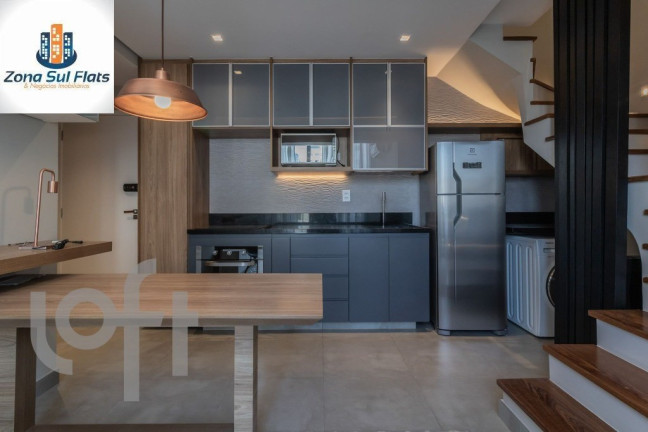 Imagem Apartamento com 1 Quarto à Venda, 49 m² em Pinheiros - São Paulo