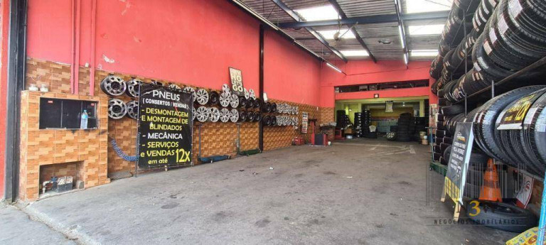 Imagem Galpão à Venda ou Locação, 200 m² em Vila Leopoldina - São Paulo Imagem Galpão à Venda ou Locação, 200 m² em Vila Leopoldina - São Paulo