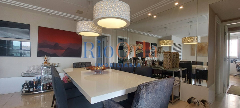 Imagem Apartamento com 4 Quartos à Venda, 168 m² em Barra Da Tijuca - Rio De Janeiro