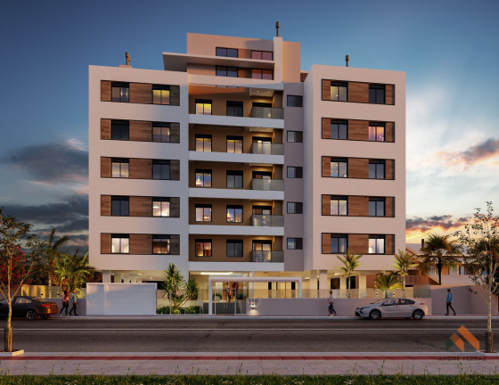 Imagem Apartamento com 2 Quartos à Venda, 63 m²
