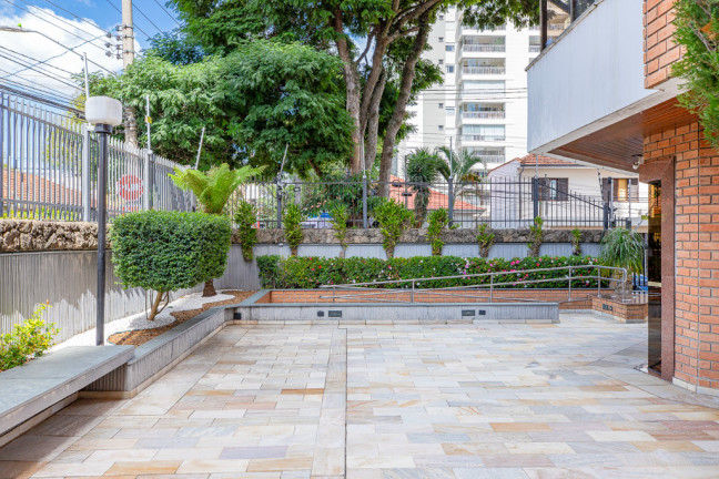 Imagem Apartamento com 4 Quartos à Venda, 194 m² em Chácara Santo Antônio (zona Sul) - São Paulo Imagem Apartamento com 4 Quartos à Venda, 194 m² em Chácara Santo Antônio (zona Sul) - São Paulo