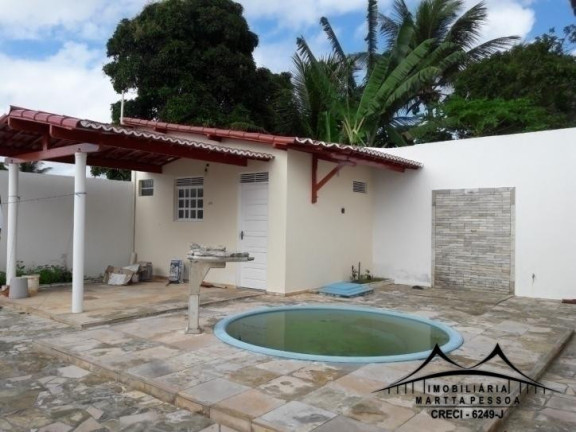 Imagem Casa com 3 Quartos à Venda, 250 m² em Pitimbú - Natal Imagem Casa com 3 Quartos à Venda, 250 m² em Pitimbú - Natal