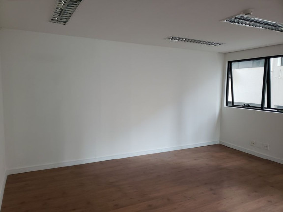 Sala Comercial para Alugar, 32 m² em Itaim Bibi - São Paulo