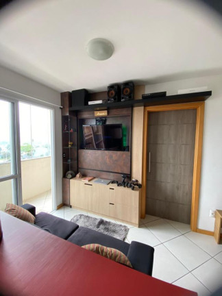 Imagem Apartamento com 1 Quarto à Venda, 50 m² em Nossa Senhora Do Rosário - Santa Maria