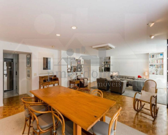 Imagem Apartamento com 4 Quartos à Venda, 386 m² em Higienópolis - São Paulo Imagem Apartamento com 4 Quartos à Venda, 386 m² em Higienópolis - São Paulo