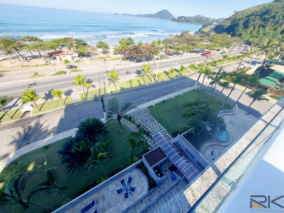Imagem Cobertura com 4 Quartos à Venda, 270 m² em Praia Grande - Ubatuba