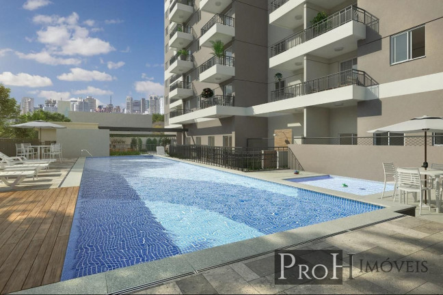 Imagem Apartamento com 2 Quartos à Venda, 33 m² em Ipiranga - São Paulo Imagem Apartamento com 2 Quartos à Venda, 33 m² em Ipiranga - São Paulo