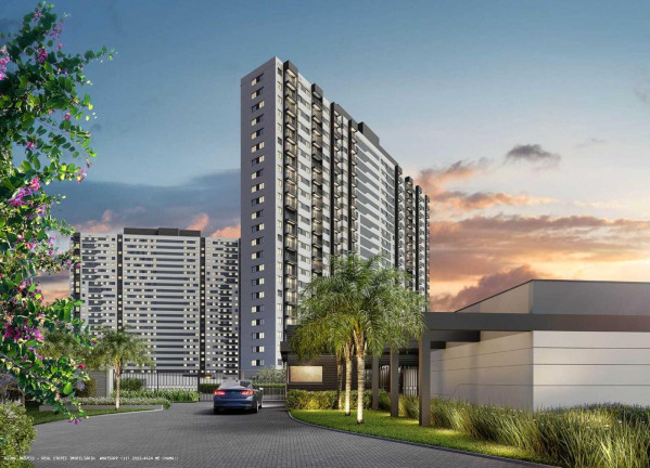 Imagem Apartamento com 1 Quarto à Venda, 34 m² em Ponte Grande - Guarulhos Imagem Apartamento com 1 Quarto à Venda, 34 m² em Ponte Grande - Guarulhos