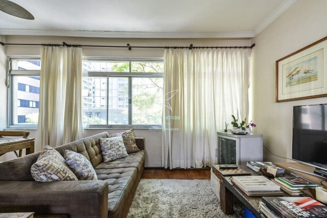 Imagem Apartamento com 2 Quartos à Venda, 105 m² em Itaim Bibi - São Paulo Imagem Apartamento com 2 Quartos à Venda, 105 m² em Itaim Bibi - São Paulo