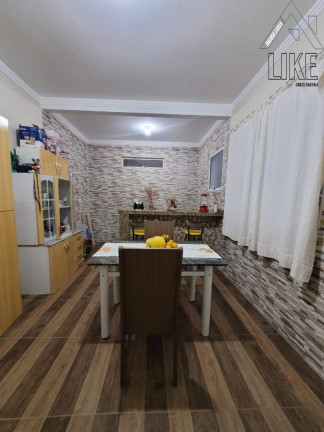 Imagem Casa com 3 Quartos à Venda, 160 m² em Jardim Paulista - São José Dos Campos Imagem Casa com 3 Quartos à Venda, 160 m² em Jardim Paulista - São José Dos Campos