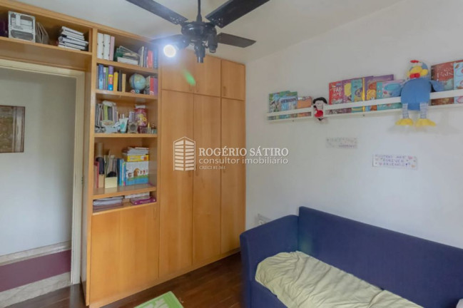 Imagem Apartamento com 3 Quartos à Venda, 105 m² em Chacara Klabin  - São Paulo