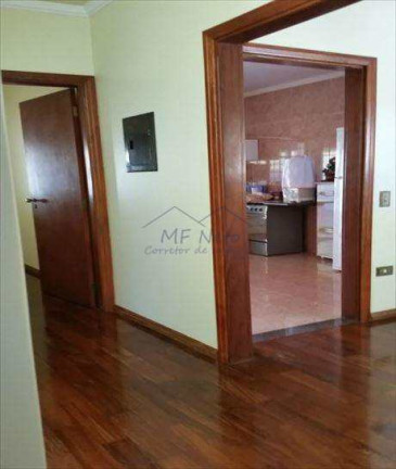 Imagem Casa com 4 Quartos à Venda, 282 m² em Vila Guilhermina - Pirassununga