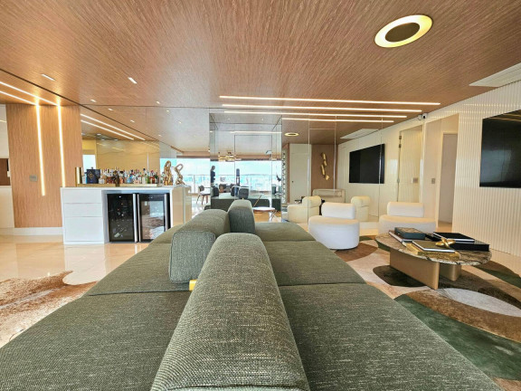 Imagem Apartamento com 3 Quartos à Venda, 147 m² em Brooklin Novo - São Paulo Imagem Apartamento com 3 Quartos à Venda, 147 m² em Brooklin Novo - São Paulo