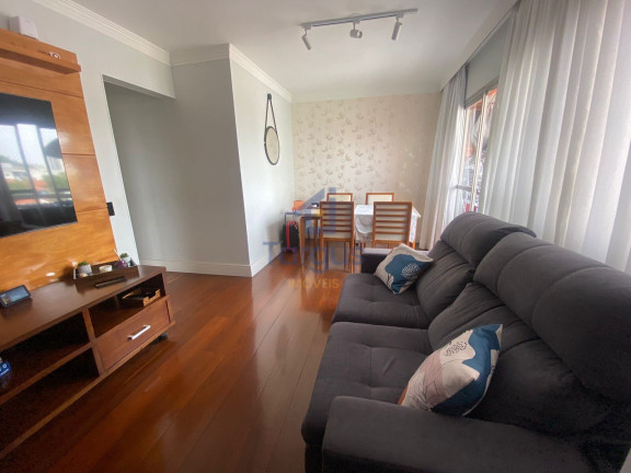 Imagem Apartamento com 3 Quartos à Venda, 74 m² em Vila Laís - São Paulo Imagem Apartamento com 3 Quartos à Venda, 74 m² em Vila Laís - São Paulo