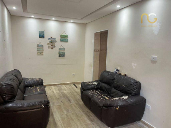 Imagem Apartamento com 1 Quarto à Venda, 49 m² em Boqueirão - Praia Grande Imagem Apartamento com 1 Quarto à Venda, 49 m² em Boqueirão - Praia Grande