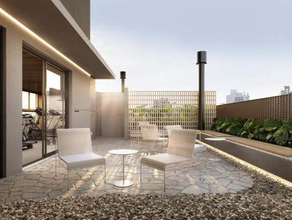 Imagem Imóvel Comercial à Venda, 31 m² em Mercês - Curitiba Imagem Imóvel Comercial à Venda, 31 m² em Mercês - Curitiba