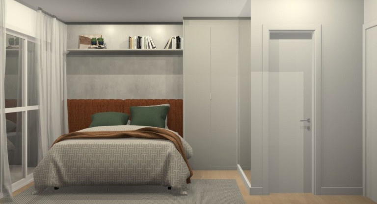 Imagem Apartamento à Venda, 25 m² em Butantã - São Paulo Imagem Apartamento à Venda, 25 m² em Butantã - São Paulo
