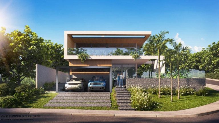 Imagem Casa com 5 Quartos à Venda, 370 m² em Alphaville (abrantes) - Camaçari